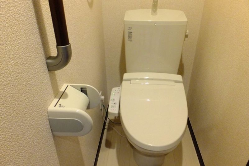 LEONEXT Brown Heights 卫生间