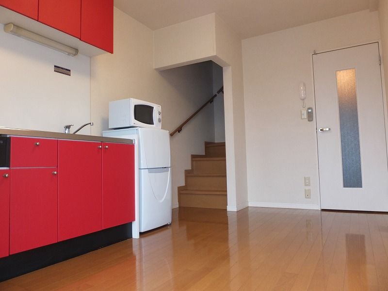 leopalace Premier Nhà bếp