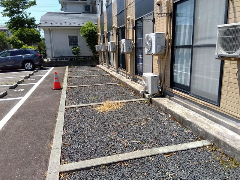 レオパレス吉原 外観