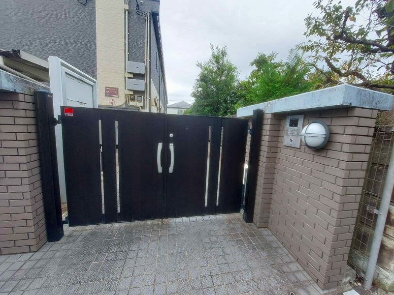 leopalace You 3 Lối vào