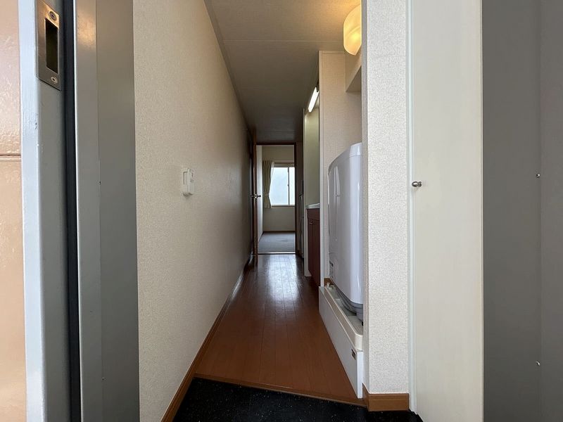 レオパレスｍｉｎｏ 玄関