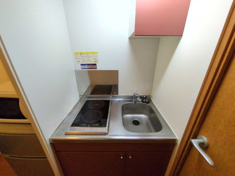 leopalace Kuranomachi Kitchen