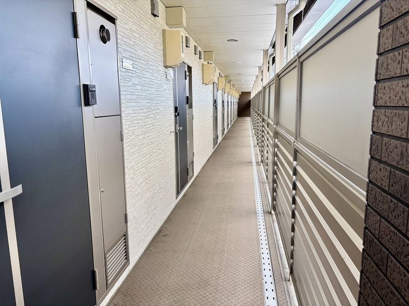 クレイノ幸庵 共用部分