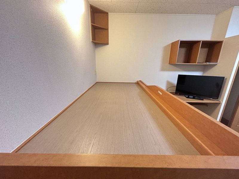 レオパレスダンダンめぐみ その他