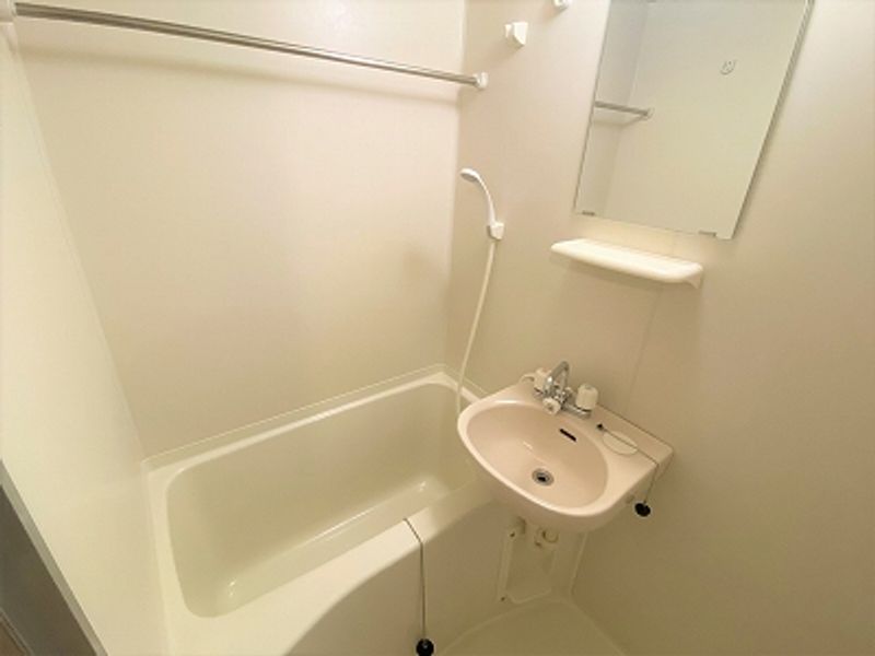 leopalace Susobana II Bathroom