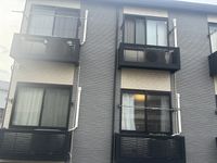 レオパレスミラクⅡ バルコニー