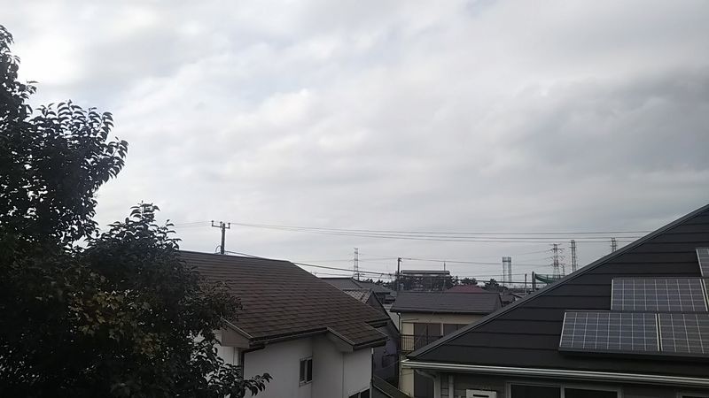 レオパレス我が家 眺望