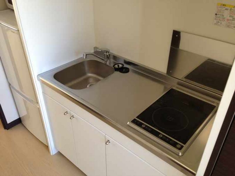 レオネクストＲｉｎＲｉｎＲｉｎ キッチン