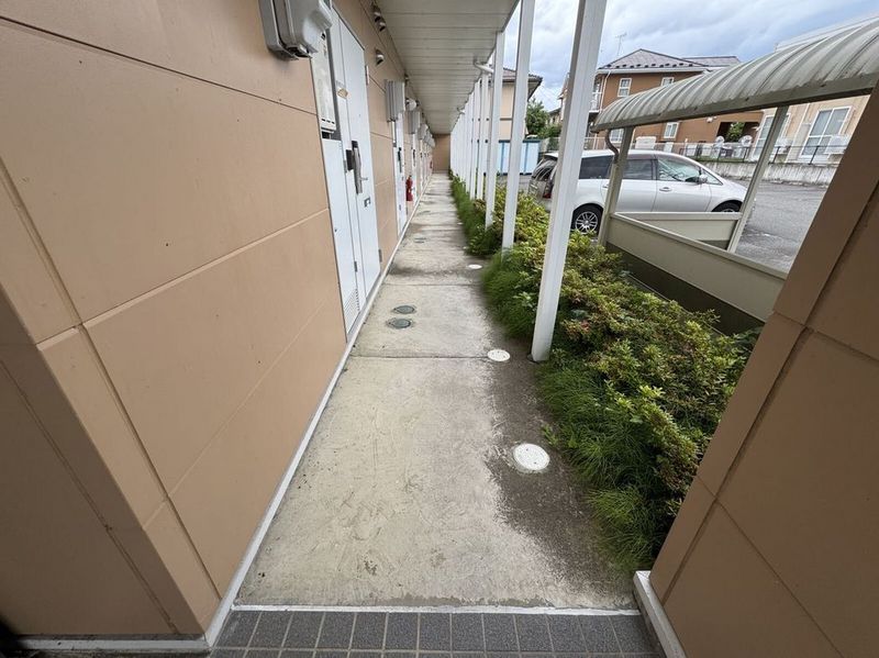 レオパレス若宮南 その他