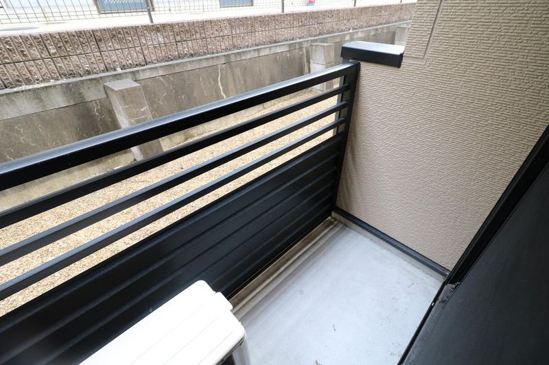レオネクスト玄琢 バルコニー
