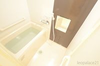 クレイノリラシア 風呂