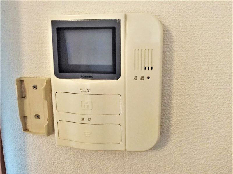 レオパレスエクセル中里 セキュリティ