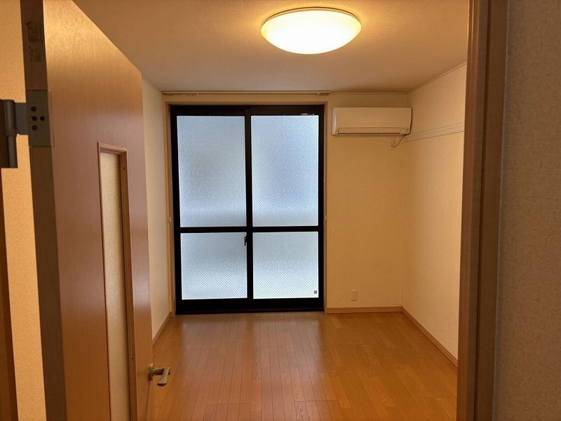 レオパレスグランシャリオ 居間