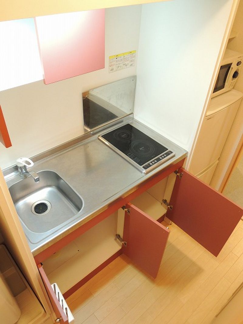レオパレスＹＳ　ＳＴＡ木更津 キッチン