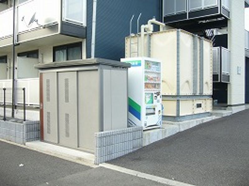 レオパレスレオテクノポリス その他