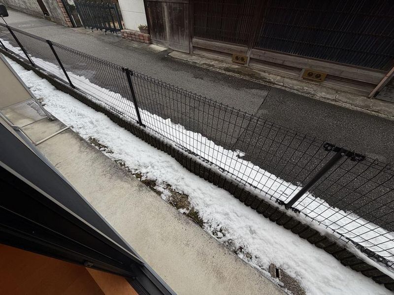 レオパレス池州町 バルコニー