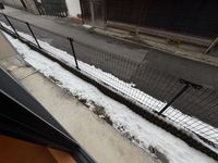 レオパレス池州町 バルコニー