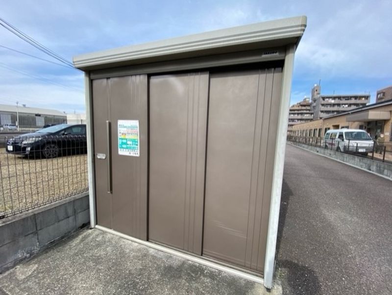 レオパレスα　Ⅱ 共用部分