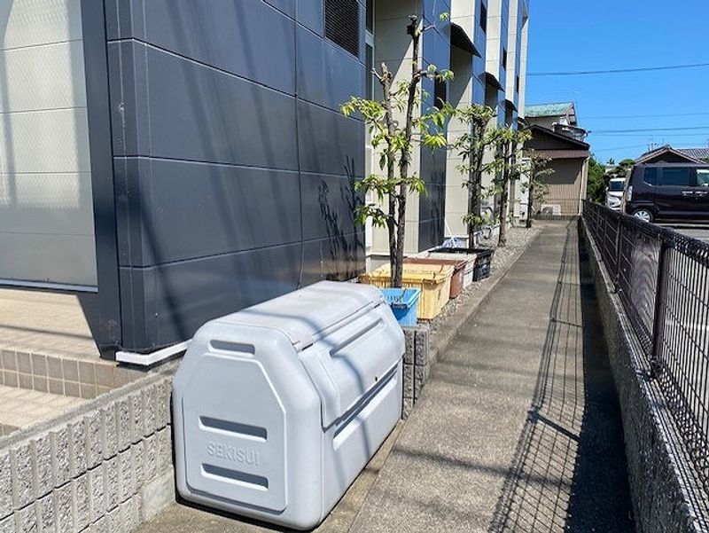レオパレスＴＡＢＥＥＨＯＵＳＥ 共用部分