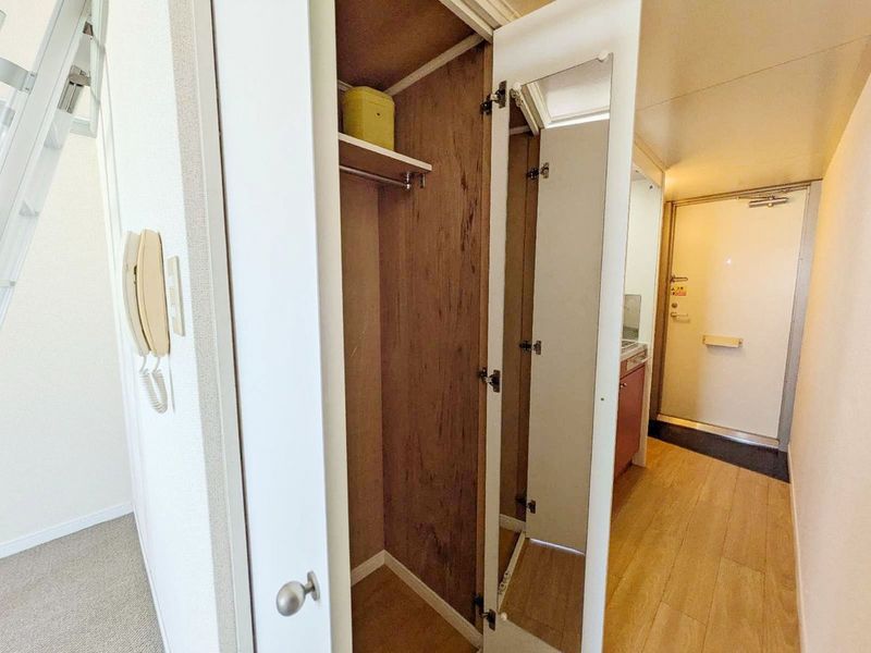 レオパレスＤｒｅａｍ　Ｒｏｏｍ 収納