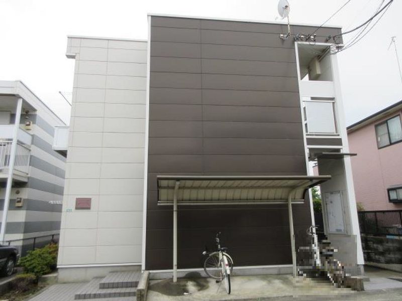 レオパレスさくらⅡ 共用部分