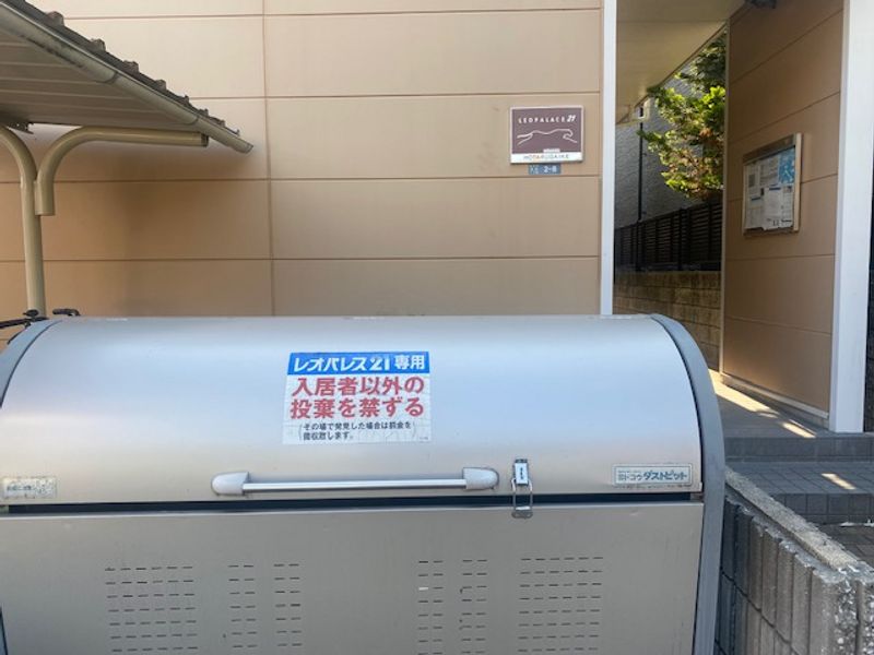 レオパレスＨＯＴＡＲＵＧＡＩＫＥ 共用部分