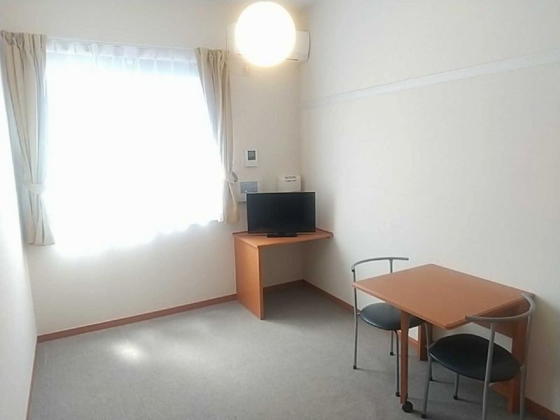 leopalace View Terrace Living room