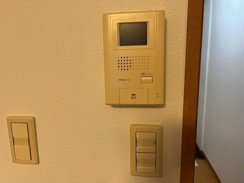 レオパレスＫＯＪＩＭＡⅢ セキュリティ