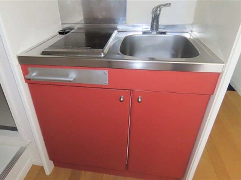 leopalace Pleasant Miya 주방