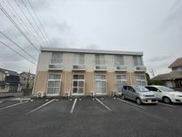 レオパレスアルカディア 外観
