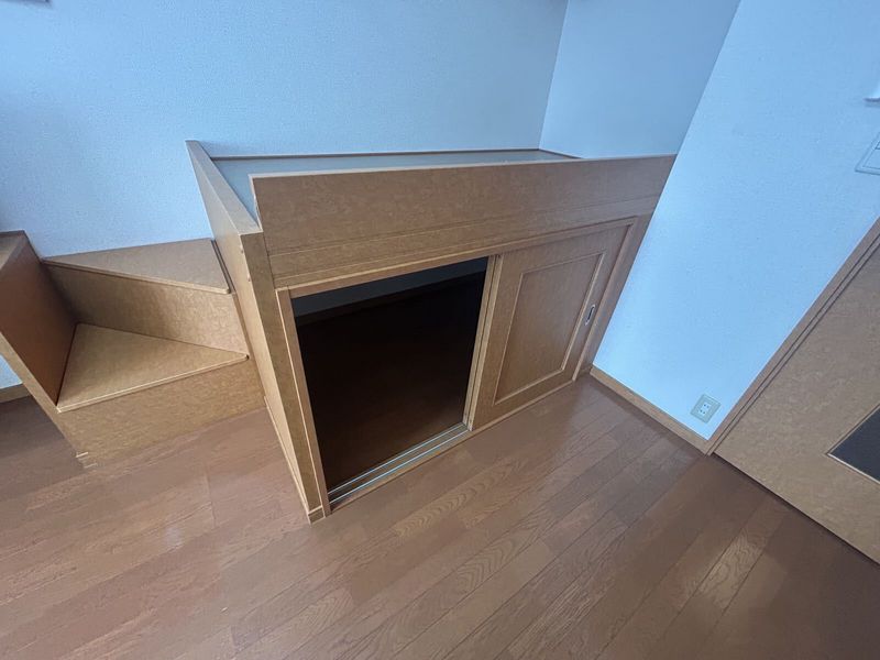 leopalace EXE 储物空间