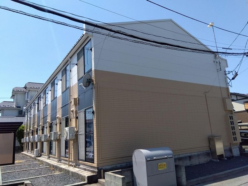 レオパレス吉原 外観