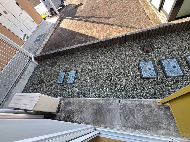 leopalace Shellfield Yamagoe Balcony