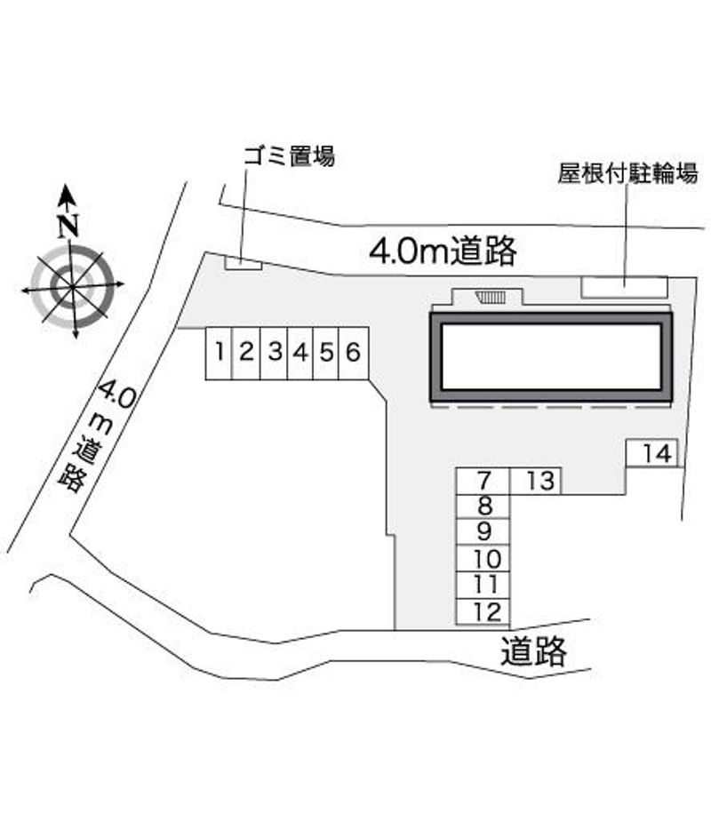 配置図