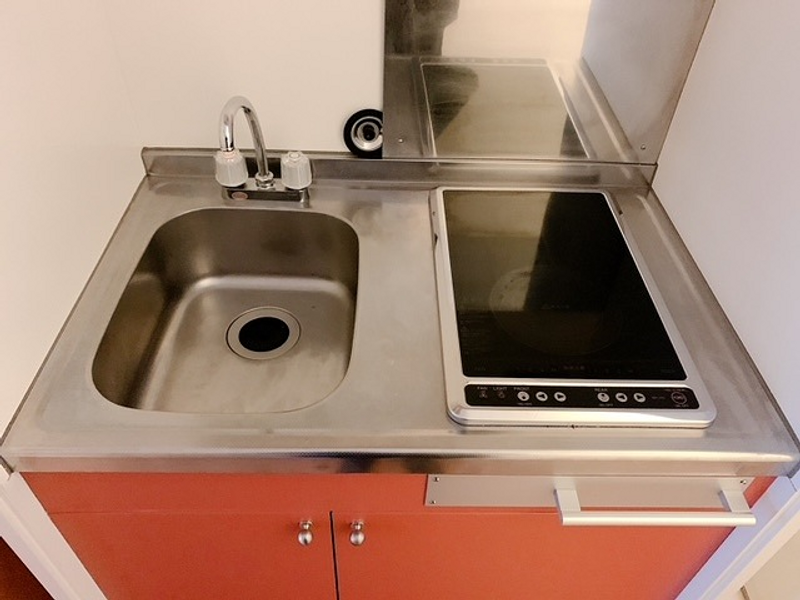 レオパレスＺｅｐｈｙｒ キッチン