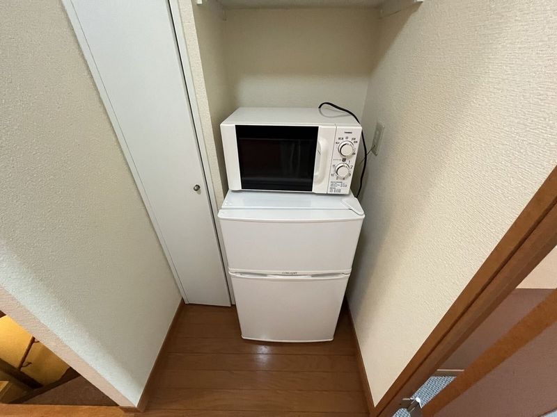 レオパレスファースト その他設備