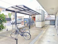 レオパレス柳谷 共用部分