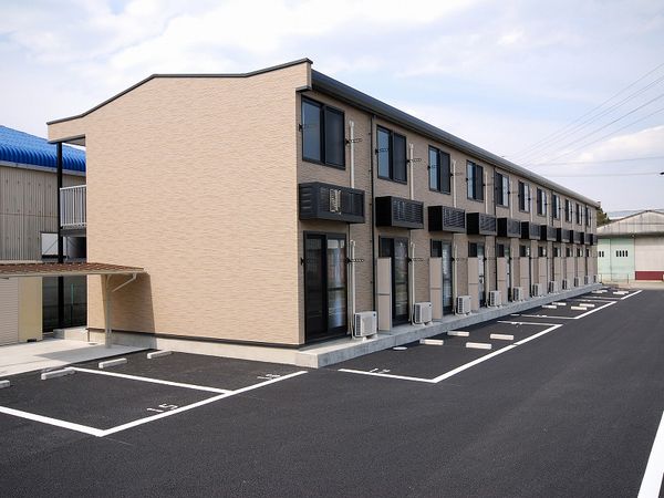 leopalace Glory exterior