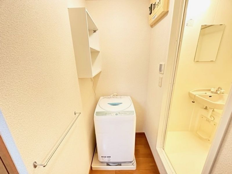 レオパレスエクレシアＡ その他設備