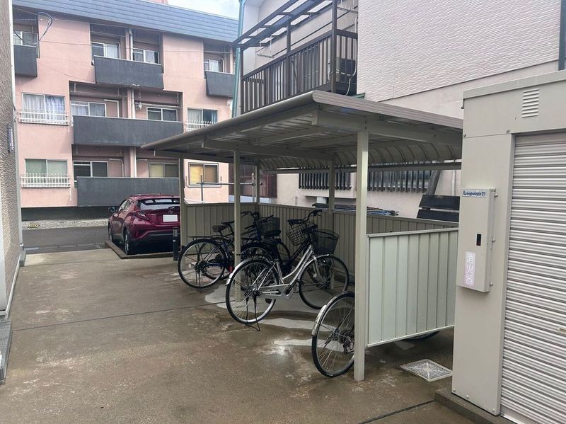 leopalace Hinata 共用部分