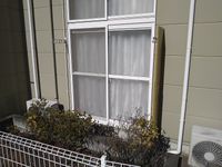 レオパレスオアシス バルコニー