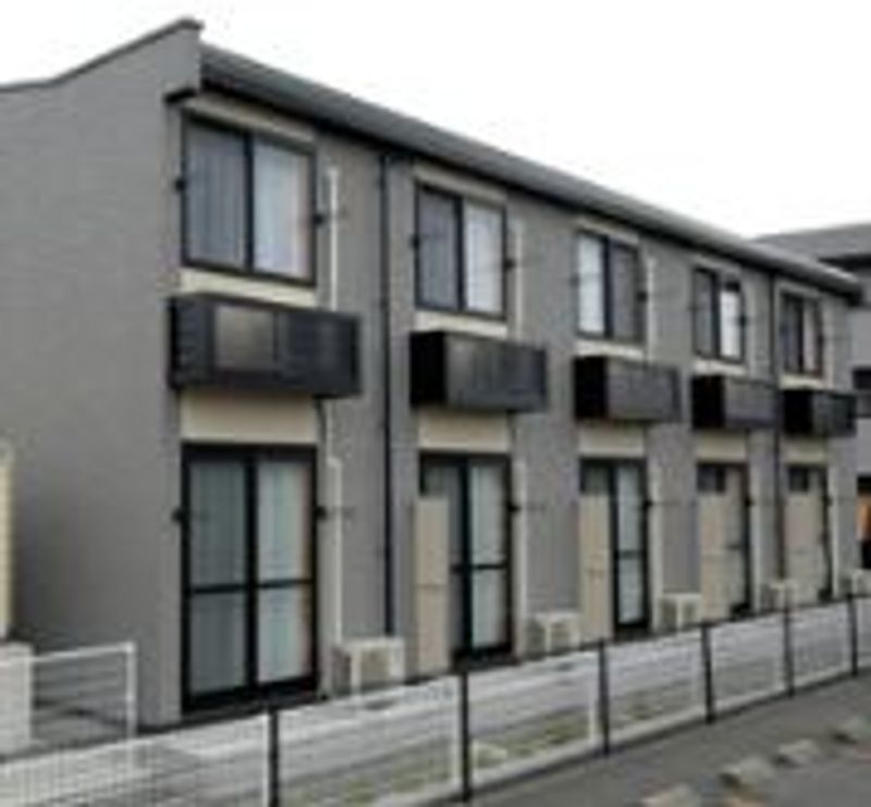 レオパレスとよしま バルコニー