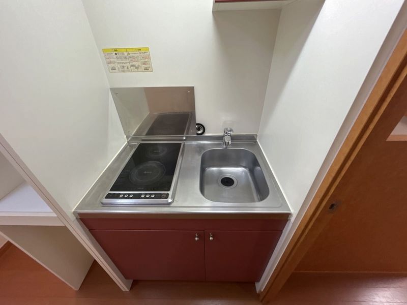 レオパレス西羽貫 キッチン