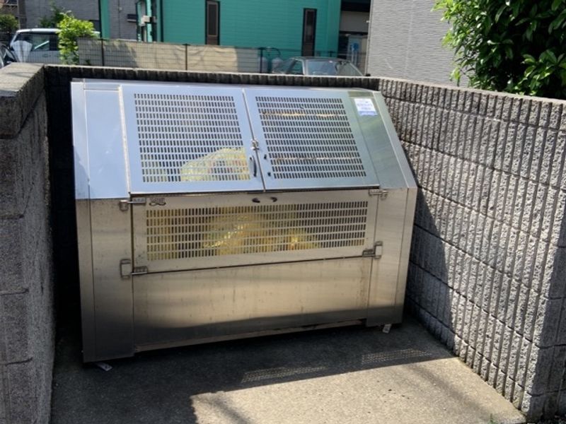 レオパレスラ　プランタンⅡ 共用部分