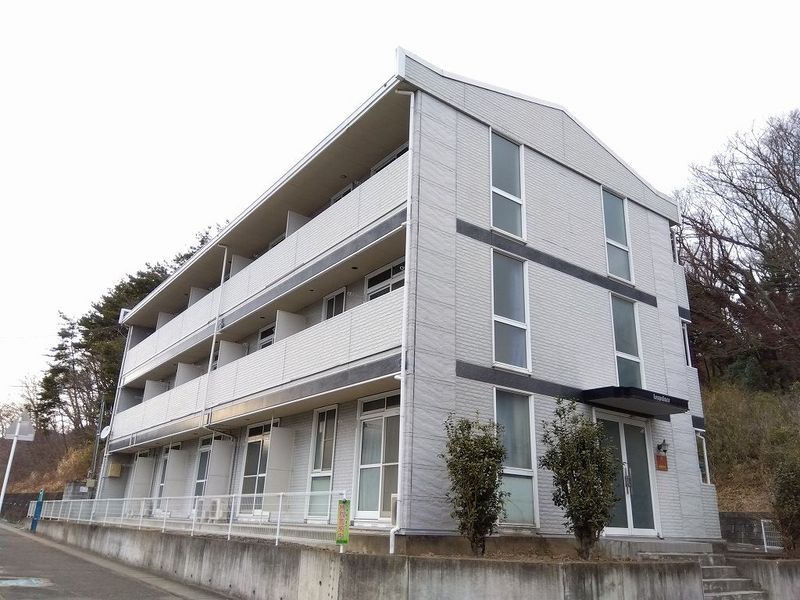 レオパレスピーノ 外観