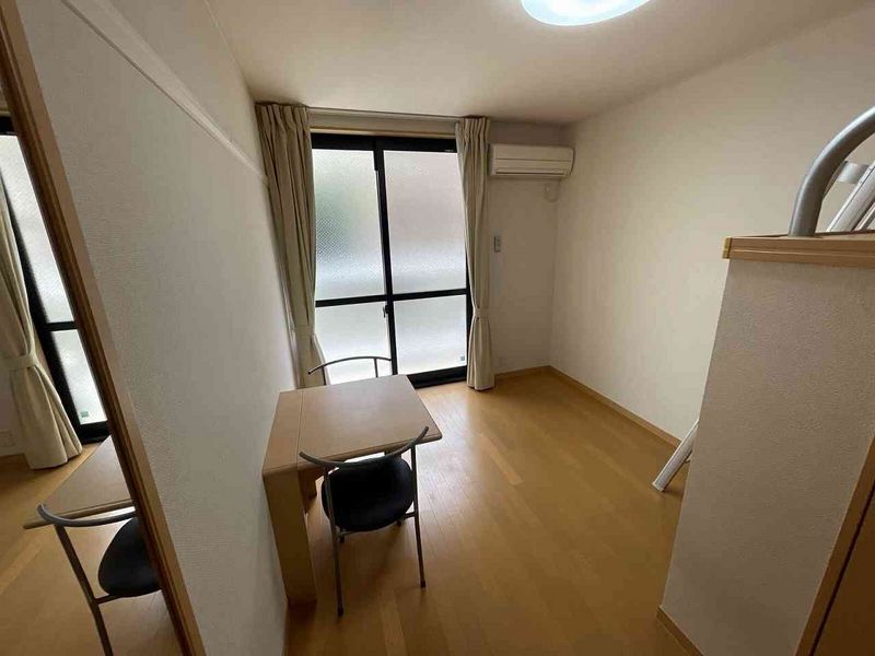 レオパレスクリンゲルバウム 居間