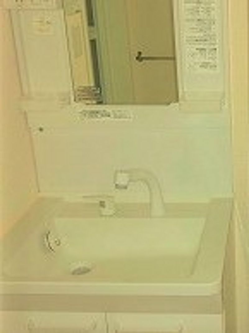 クレイノグローリーⅡ 洗面台