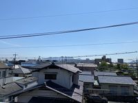 レオパレスレガーメ住吉 眺望