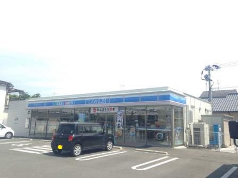 レオパレス西松江城 周辺環境
