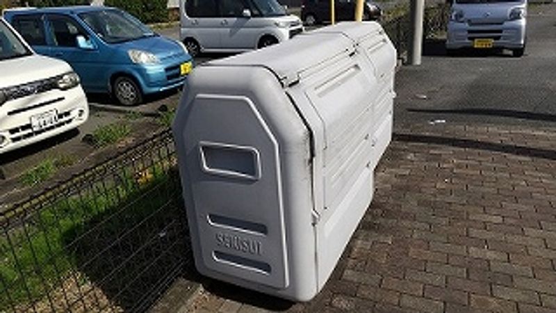 レオパレスラ・メール富士 共用部分